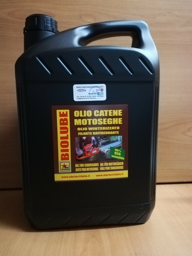 Olio catena motosega motoseghe - olio,