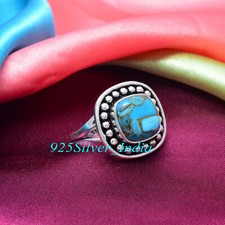 Blu Rame Gemma Pietra Turchese