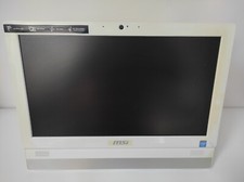 ALL IN ONE MSI MS-AAA7 INTEL PENTIUM J1900 4GB RAM 1TB HD WINDOWS 10 ATI RADEON