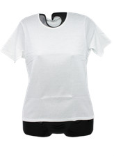 Camiciola Manica Corta Donna