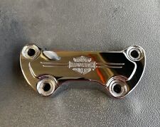 Clamp Originale Harley-Davidson Bar & Shield cromato