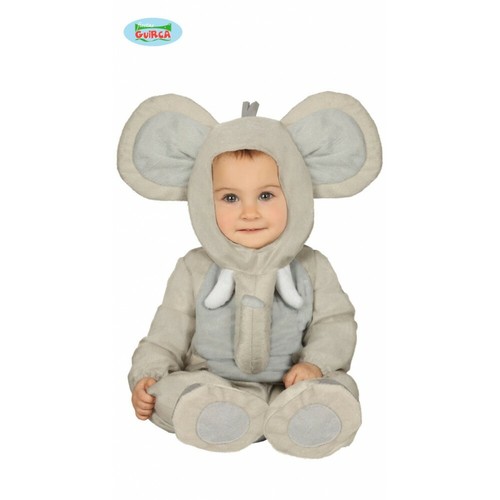 Costume elefante carnevale - elefante,
