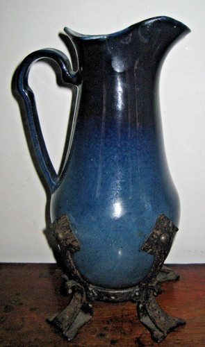 Rara brocca ceramica artistica - rara,