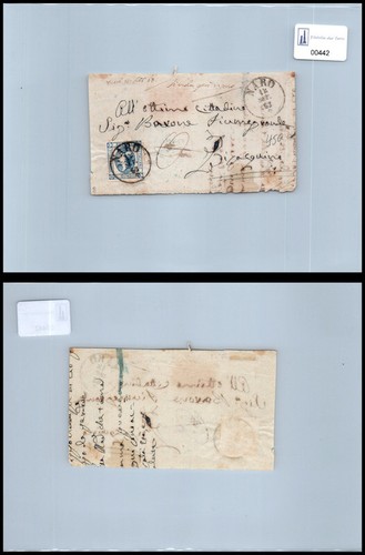 Storia postale regno veii - storia,