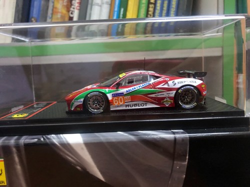 Ferrari 458 italia - 1/43,