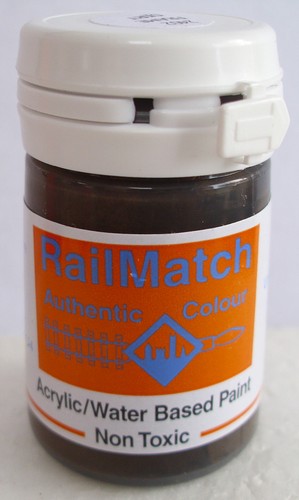 Railmatch 2402 telaio dirt - railmatch,