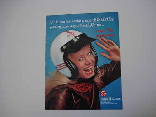 Advertising pubblicità 1971 - advertising,