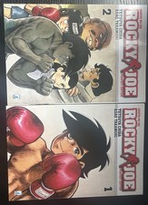 Manga,Rocky Joe , Edizione