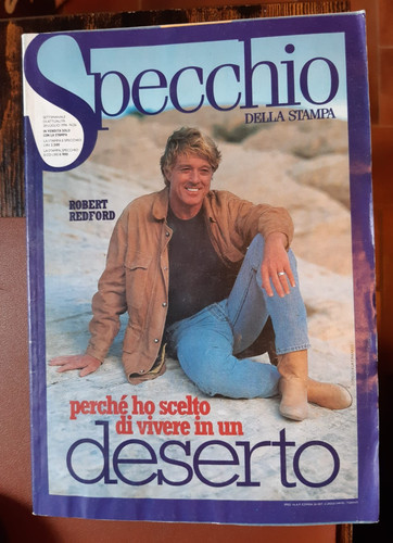 Specchio stampa 1996 - specchio, n.26