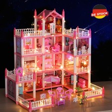 Grande casa delle bambole 4