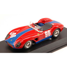 FERRARI TRC 500 N.96 SEBRING 1958 1:43 Art Model Auto Competizione Modellino Nuo