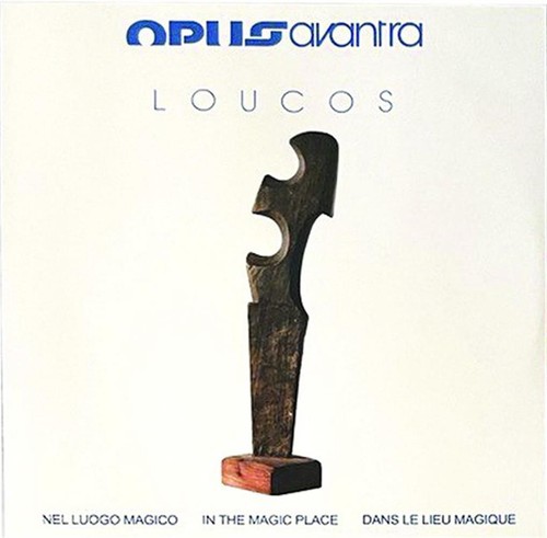 Loucos ltd color opus - color, lp