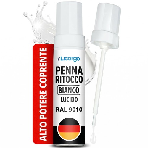 Licargo penna ritocco bianco - licargo,