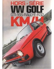 ▄▀▄ Hors-série VW GOLF