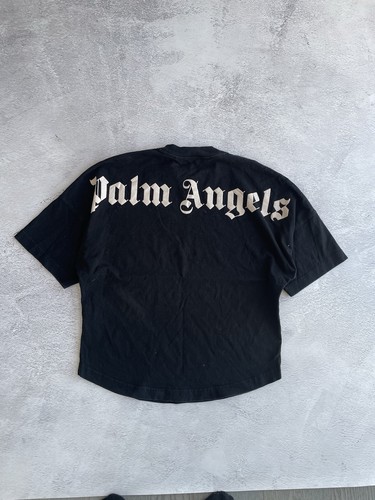 Shirt girocollo uomo palm - t-shirt,