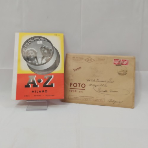 Catalogo materiale fotografico