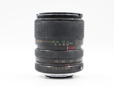 Vivitar 28-70mm f/3.9-4.8  - Pentax PK - non funzionante - per parti di ricambio