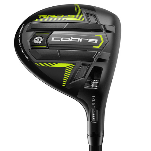 Cobra rad golf - cobra, woods