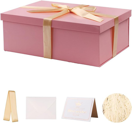 Scatola regalo con coperchio - scatola,