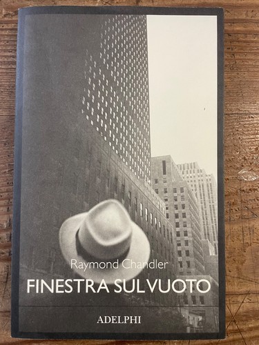 Raymond chandler finestra - raymond, sul