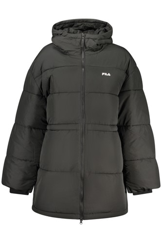 Fila giubbotto donna nero - giubbotto,