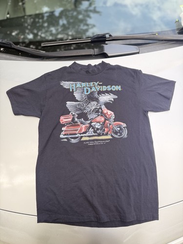 Shirt nera harley davidson - nera, harley-davidson