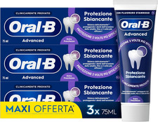 Oral-B Dentifricio Advanced