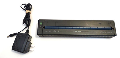 Brother 662 pocketjet 6 - brother, pj-662