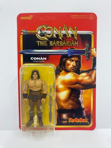 Super7 reaction conan - reaction,
