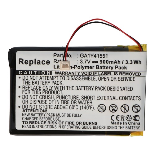 Batteria adatta per - , palm