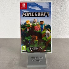 Minecraft nintendo switch - minecraft,