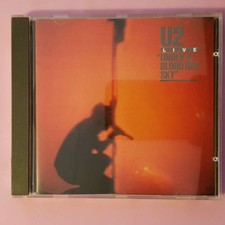 Live under blood red sky - blood,