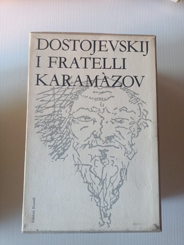 Dostojevskij fratelli - dostojevskij, i