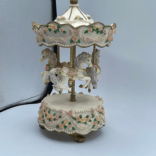 Music box vintage - box,