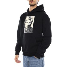 OBEY Warhole Fleece Black -