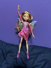 Winx club charmix Flora fairy