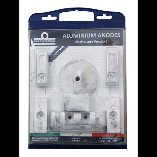 Kit alluminio mercury verado - verado, 6