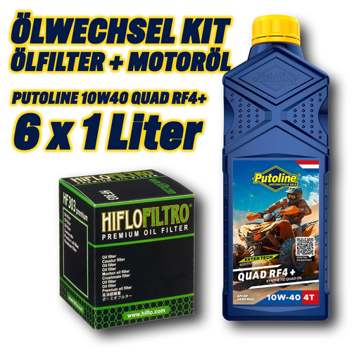 Kit filtro olio - , motore