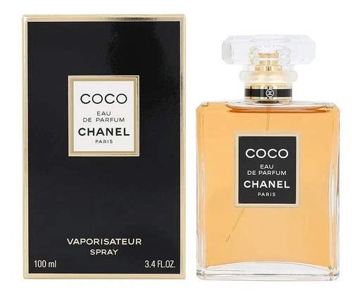Chanel coco women s - chanel, 3.4