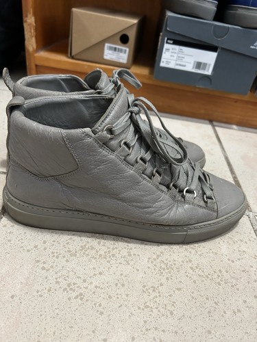 Sneakers alte uomo balenciaga - alte,