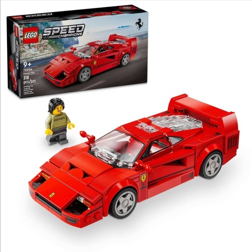 Lego 76934 speed champions - speed,