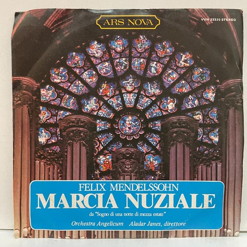 Orchestra angelicum marcia - -,