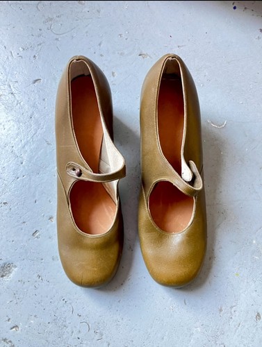 Scarpe ballo vintage - scarpe, da