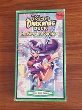 Disneys darkwing duck comic - darkwing,