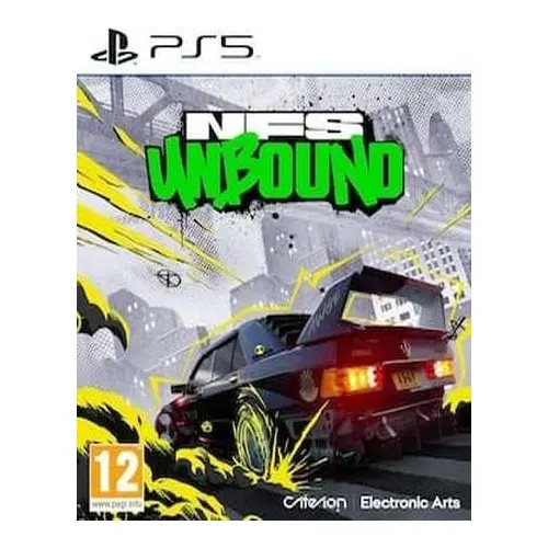 Need for speed - speed, (senza