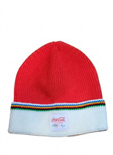 Cappello Berretto Coca Cola