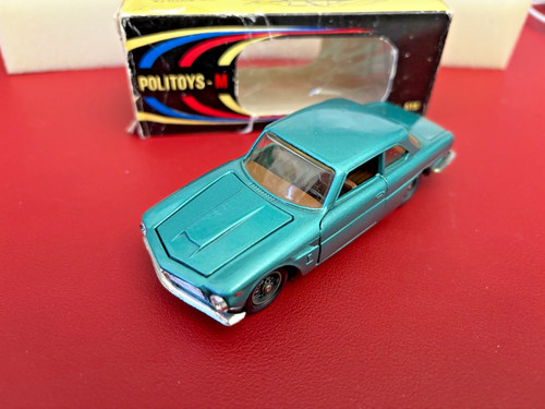 Politoys iso rivolta n - m, n.515