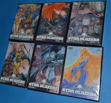 Star Blazers - Serie 1 - 6 DVD