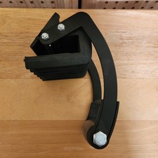 Pinza porta pannello - porta,