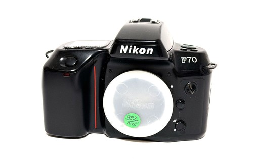 Fotocamera analogica nikon f70 - analogica,